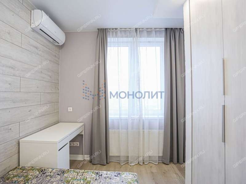 однокомнатная квартира на улице Маршала Баграмяна дом 2