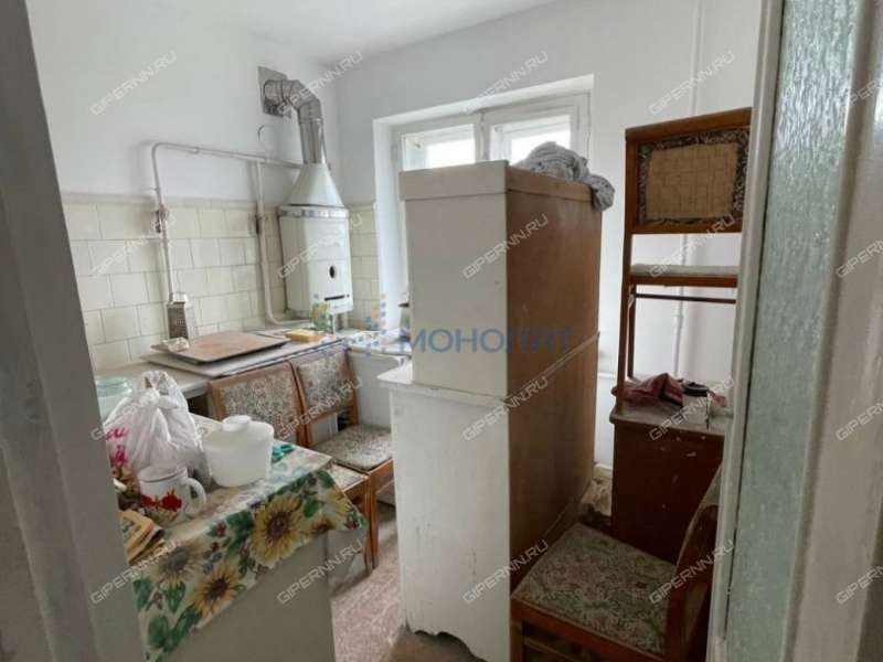 однокомнатная квартира на Юбилейном бульваре дом 3