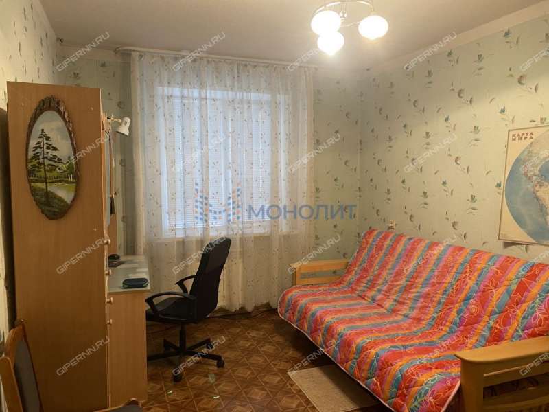 двухкомнатная квартира на Южном шоссе дом 2