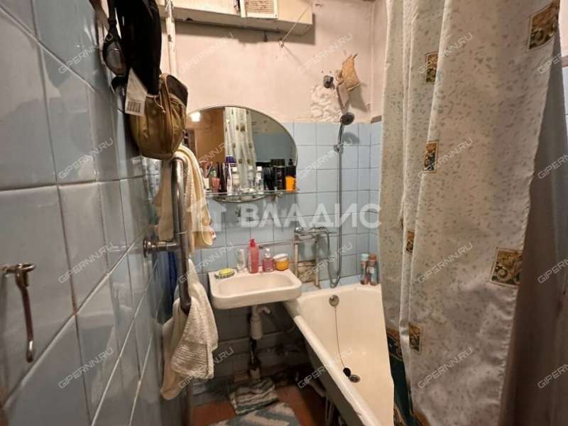 трёхкомнатная квартира на Трудовой улице дом 6