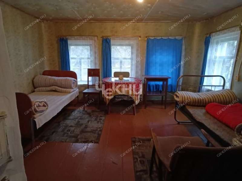 дом на Прудовой улице деревня Выболово