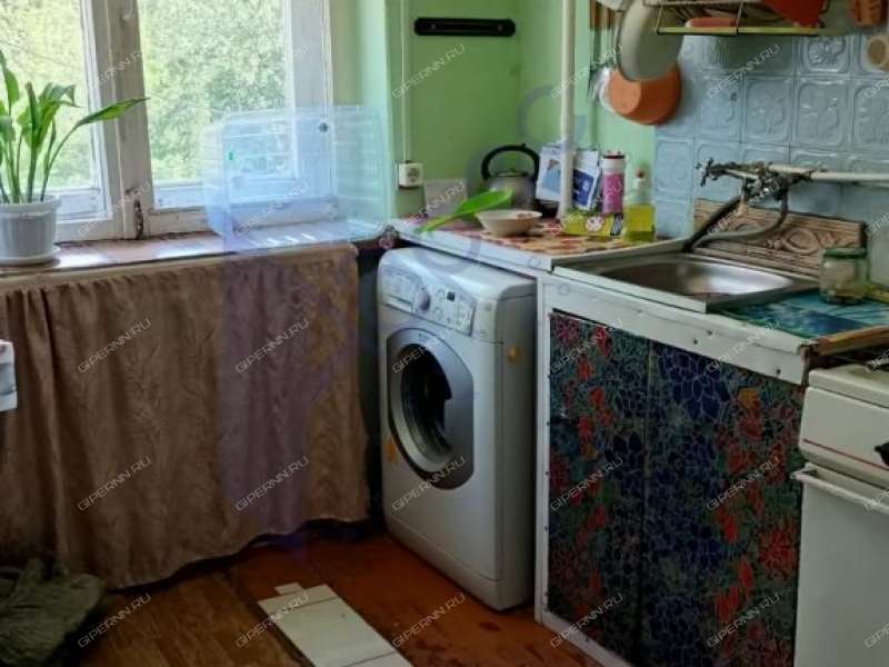 комната в доме 9 на улице Кутузова