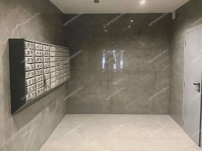 однокомнатная квартира на улице Белинского дом 66