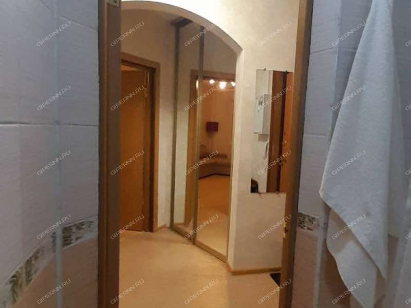 однокомнатная квартира на улице Нижне-Печерская дом 15