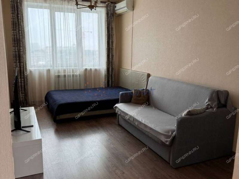 однокомнатная квартира на улице Тимирязева дом 3 к2