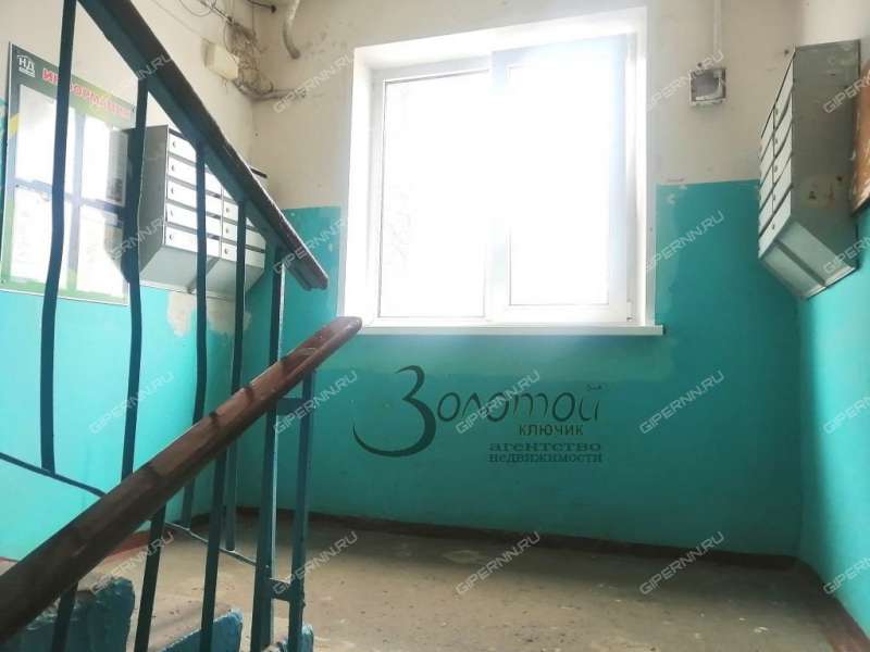 однокомнатная квартира на улице Советской Армии дом 12