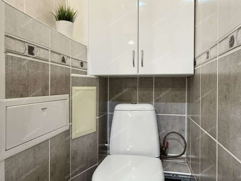 однокомнатная квартира на улице Маршала Казакова дом 8