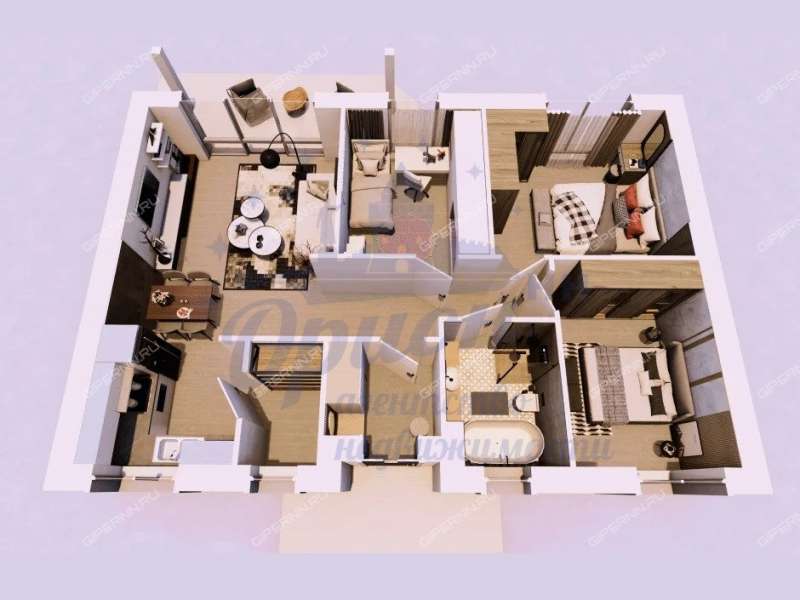 коттедж на Спортивной улице город Богородск