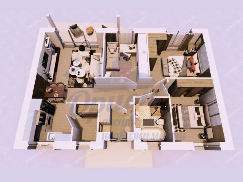 kottedzh-gorod-bogorodsk-bogorodskiy-municipalnyy-okrug фото