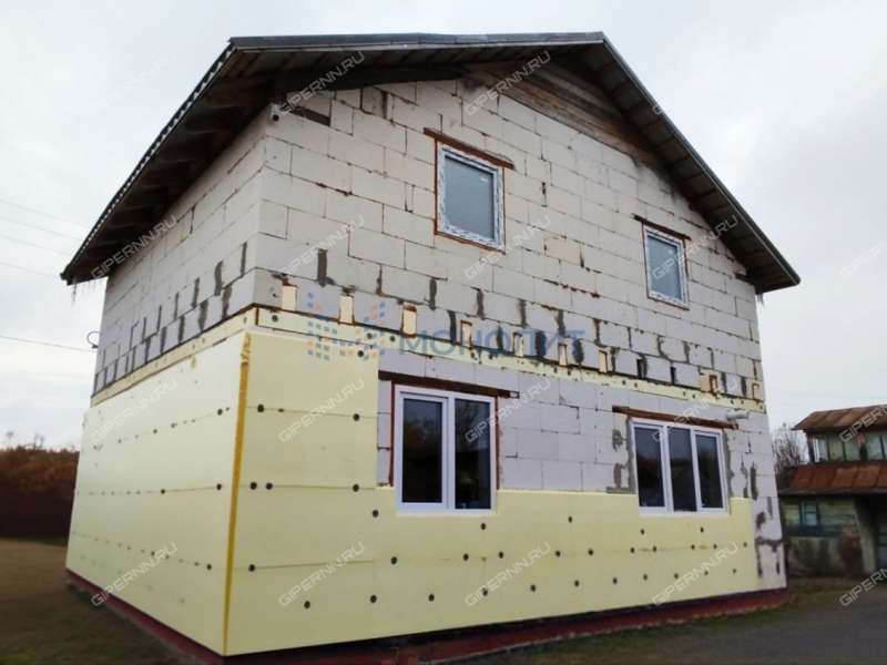 дом на СНТ Березовая пойма № 3