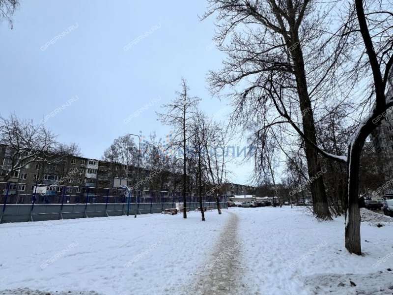 двухкомнатная квартира на Совнаркомовской улице дом 28