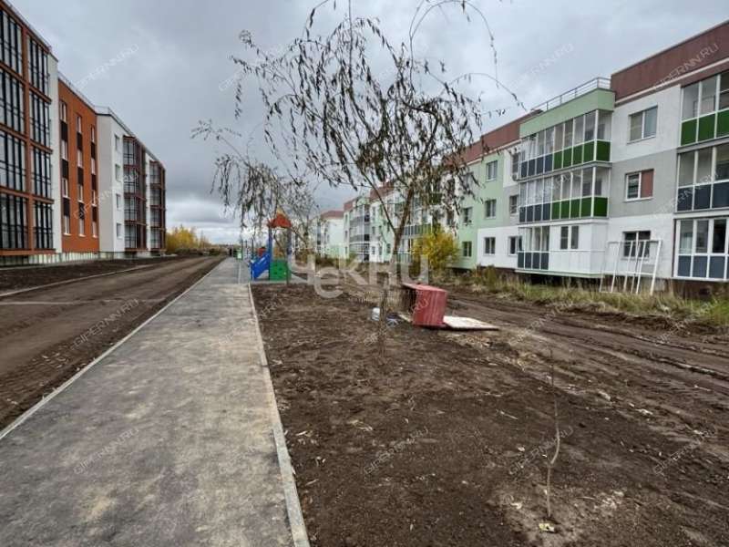 однокомнатная квартира в Инженерном проезде