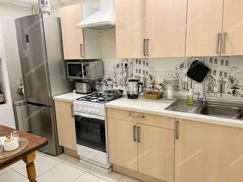 однокомнатная квартира на Ошарской улице дом 88