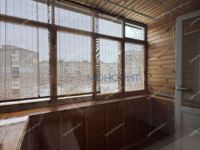 двухкомнатная квартира на улице Коминтерна дом 14