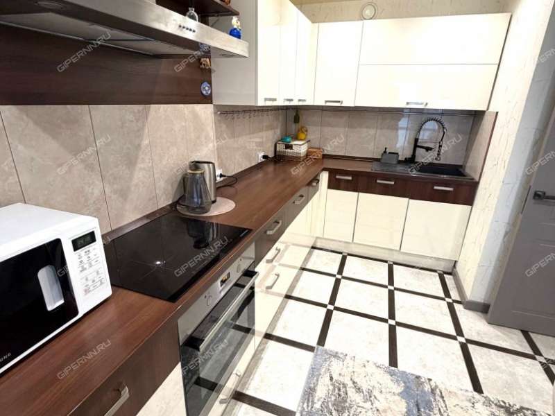 двухкомнатная квартира на улице Карла Маркса дом 45