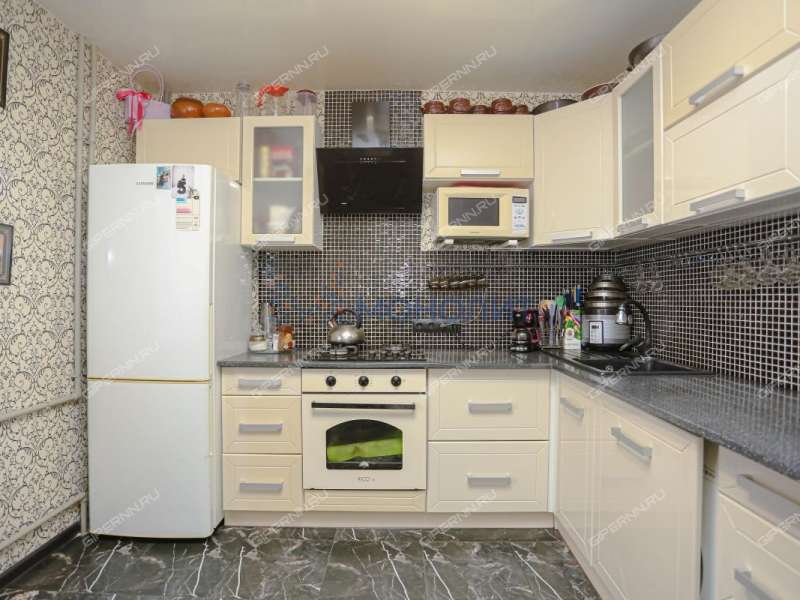 двухкомнатная квартира на проспекте Ильича дом 56 к2