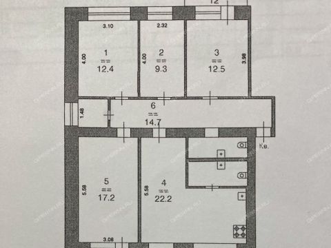 5-komnatnaya-ul-yablonevaya-d-13 фото
