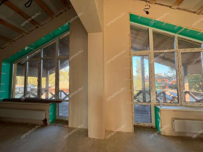 дом на Кооперативной улице рабочий посёлок Решетиха