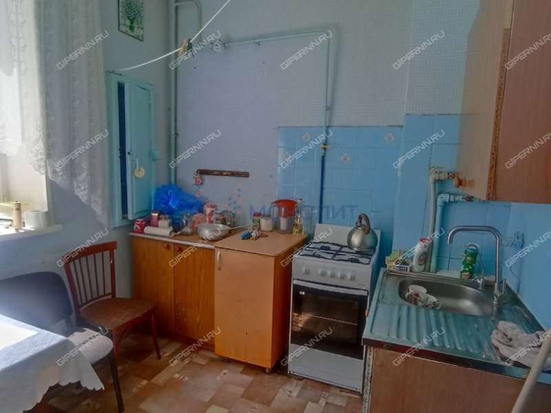 двухкомнатная квартира на проспекте Октября дом 16