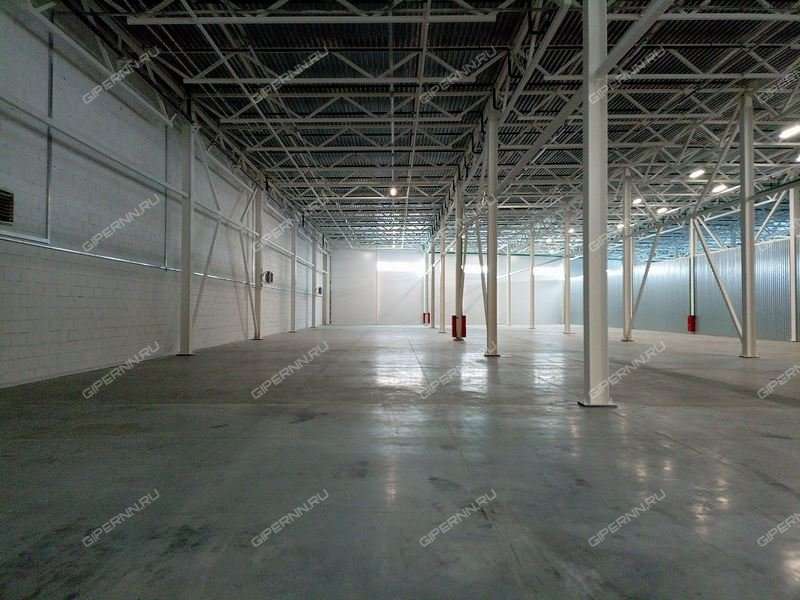 помещение под склад на Московском шоссе