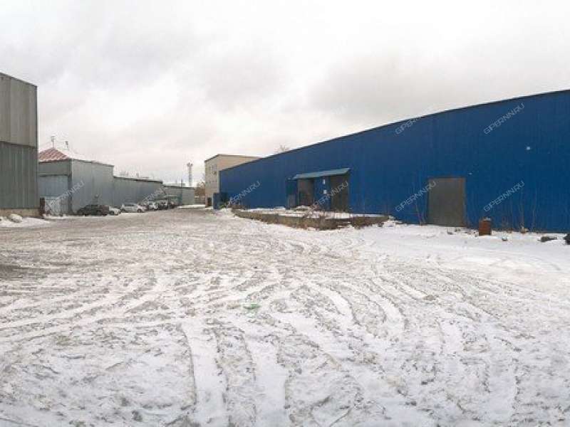 помещение под склад на Восточный проезд, д.11