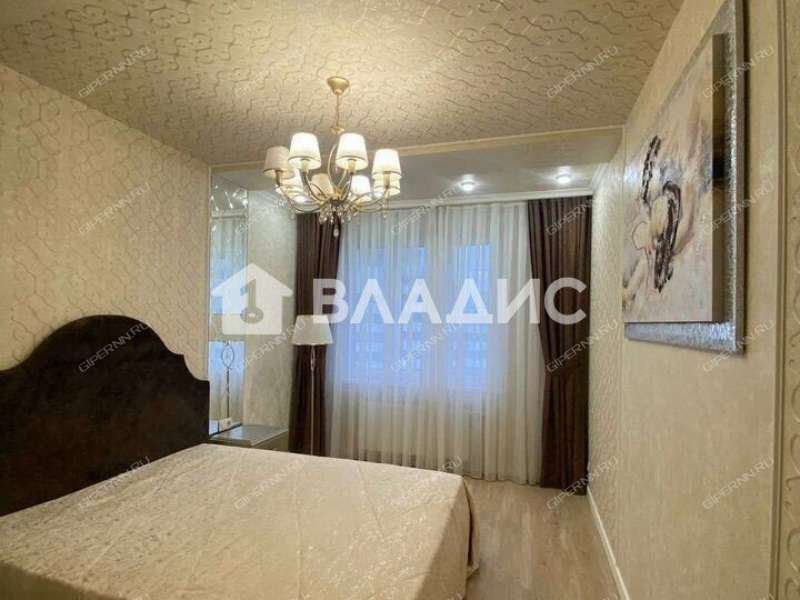 двухкомнатная квартира на улице Маршала Баграмяна дом 3