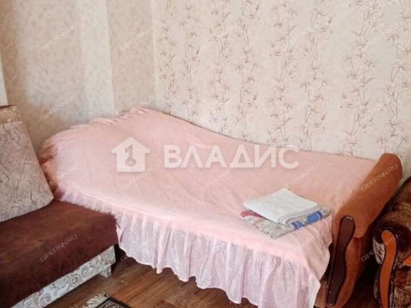 однокомнатная квартира на Малоэтажной улице дом 42