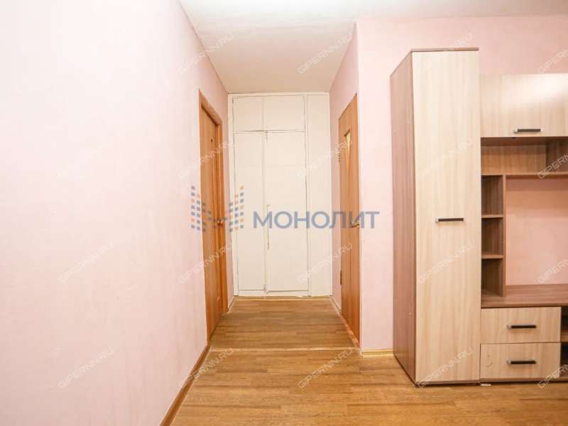 трёхкомнатная квартира на улице Мечникова дом 51