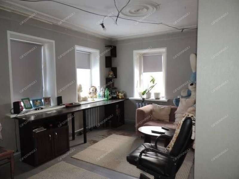 дом на Газонной улице