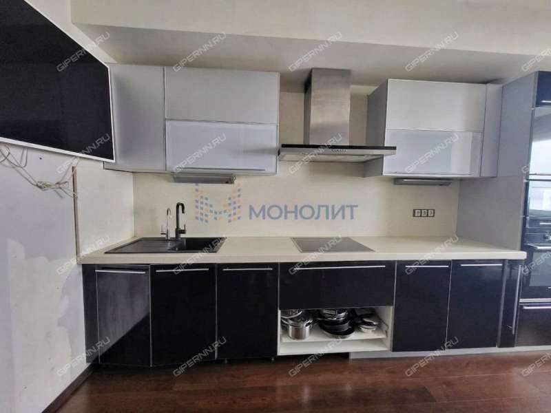 двухкомнатная квартира на Волжской набережной дом 8 к1