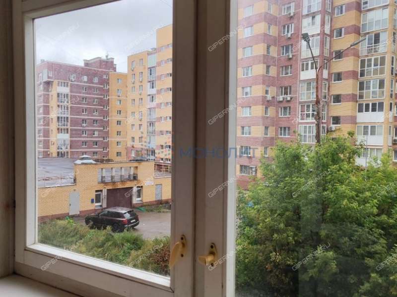 двухкомнатная квартира на улице Бориса Панина дом 7 к2