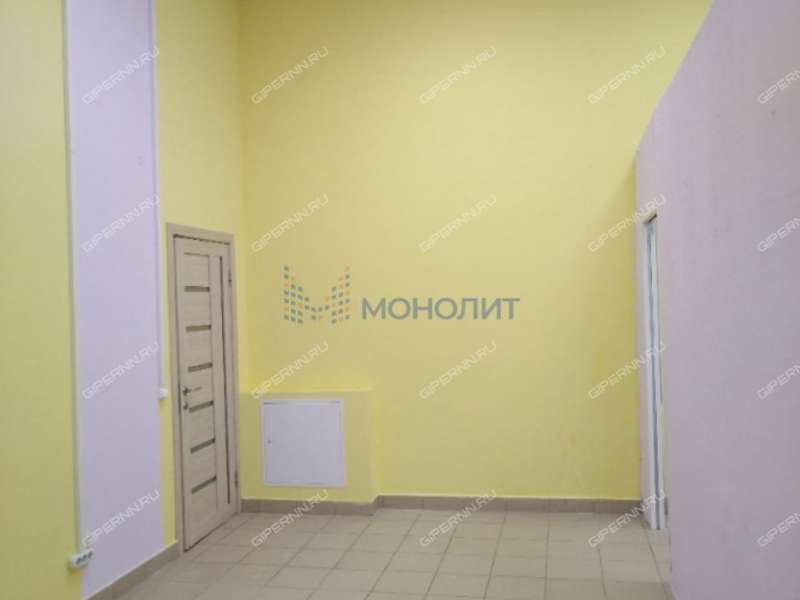 помещение под офис, торговую площадь на улице Красная Поляна деревня Афонино