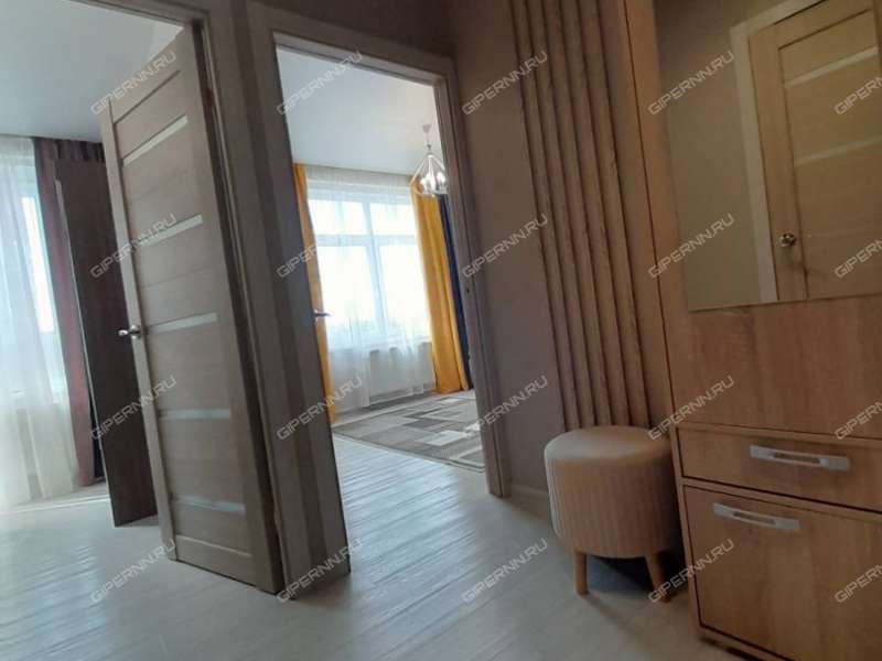 однокомнатная квартира на улице Бетанкура дом 6