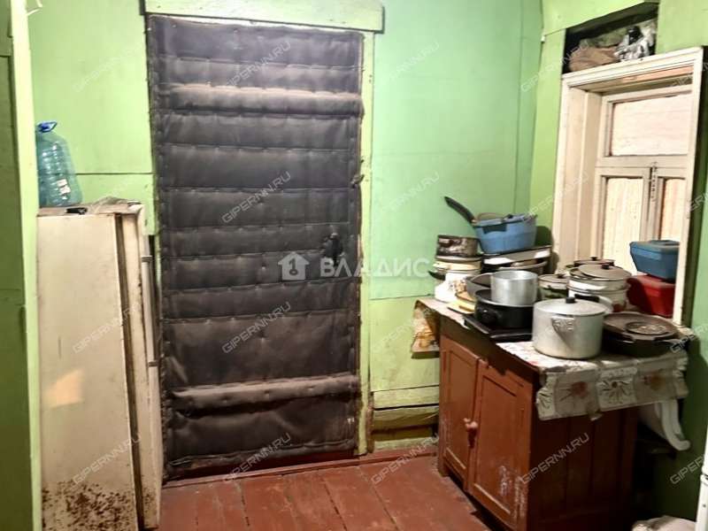 дом на улице Вали Котика