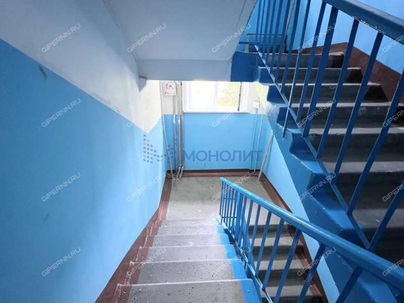 двухкомнатная квартира на улице Дьяконова дом 18
