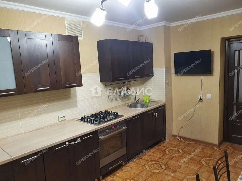 двухкомнатная квартира на Деловой улице дом 22 к2