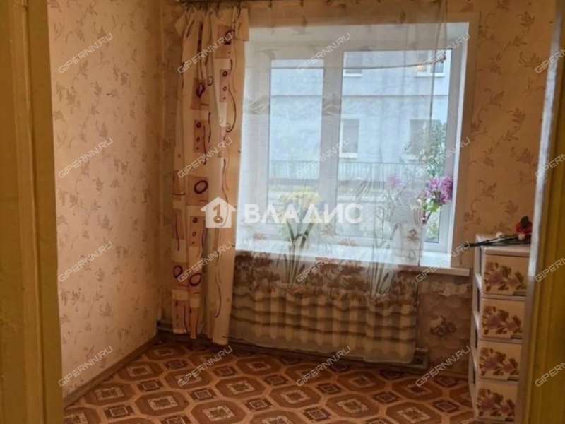 двухкомнатная квартира на улице им. Свердлова дом 29 рабочий посёлок Красные Баки