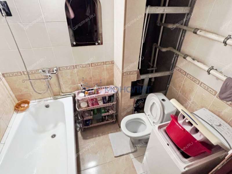 двухкомнатная квартира в Камчатском переулке дом 2