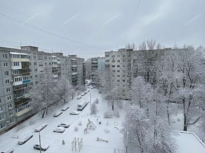 трёхкомнатная квартира на улице Тропинина дом 6