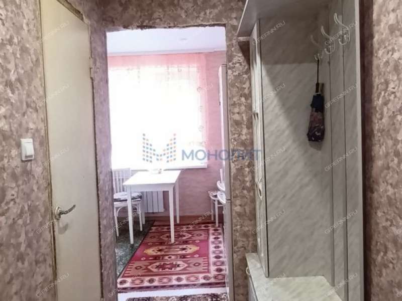 однокомнатная квартира на улице Чкалова дом 2 рабочий посёлок Решетиха