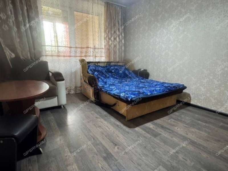 комната в доме 35 на Дворовой улице