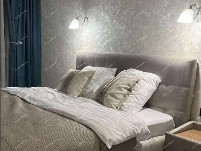 однокомнатная квартира на улице Ульянова дом 12