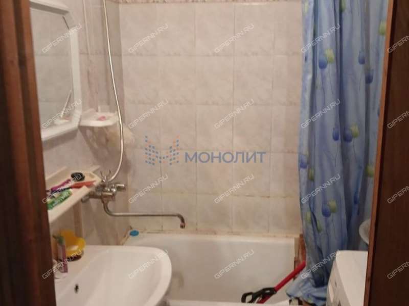 трёхкомнатная квартира на Ковалихинской улице дом 51