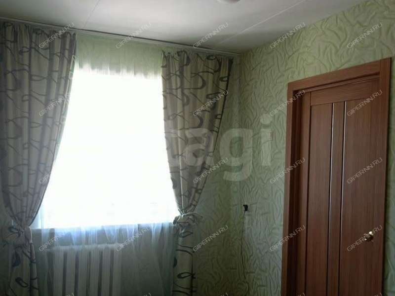 двухкомнатная квартира на улице Богородского дом 5 к4