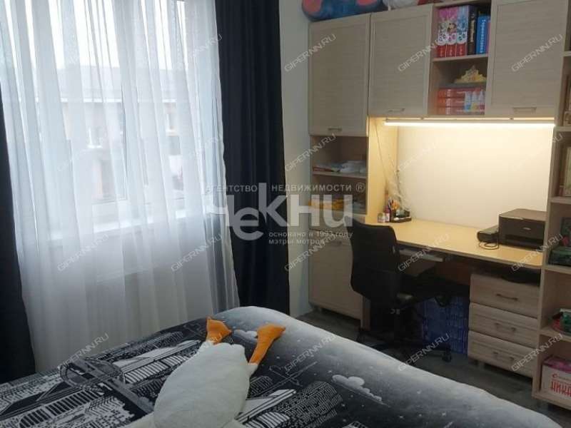 таунхаус на Вятская ул село Большая Ельня