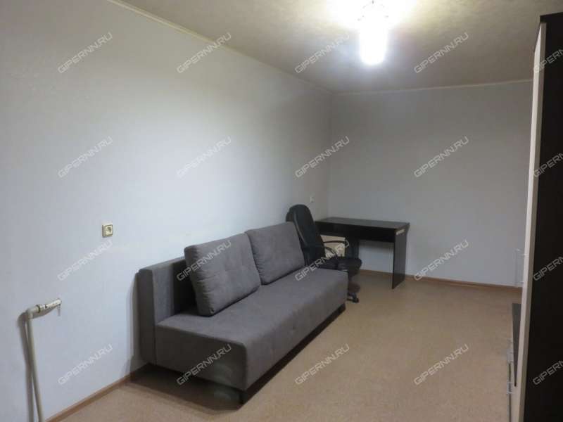 двухкомнатная квартира на улице Маршала Голованова дом 71