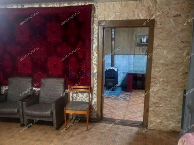 дом на улице Коммунистическая село Бритово