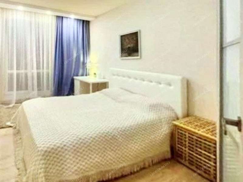 трёхкомнатная квартира на Полевой улице дом 8 город Кстово