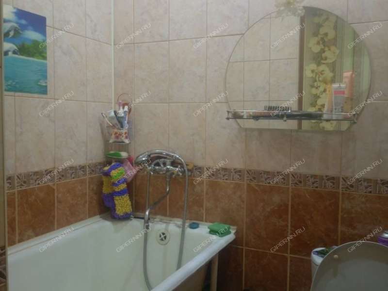 однокомнатная квартира на улице Ступишина дом 3 город Кстово