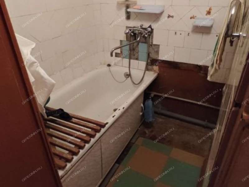 трёхкомнатная квартира на улице Премудрова дом 7